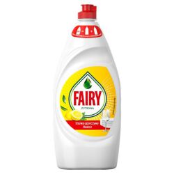Płyn do mycia naczyń FAIRY Lemon, 900ml