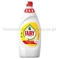 Płyn do mycia naczyń FAIRY Lemon, 900ml