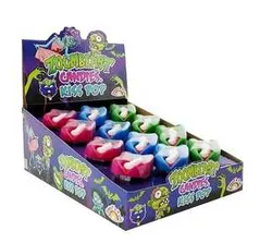 Lizak Zoombi Kiss Pop Maxco 15 G