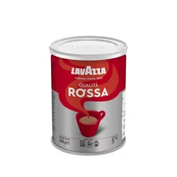 Lavazza Kawa Mielona Qualita Rossa W Puszce, 250 G