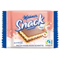 Manner Wafle Minis z orzechami 25g