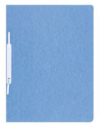 Donau Skoroszyt preszpan, A4, twardy, 390gsm, niebieski 