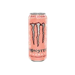 Monster Energy® Ultra Peachy Keen® 500 Ml - SK
