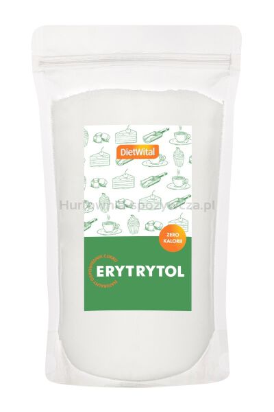 Erytrytol 1 kg