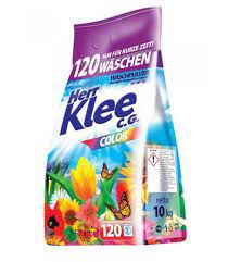 Herr Klee Color 10 kg proszek do prania 120 prań