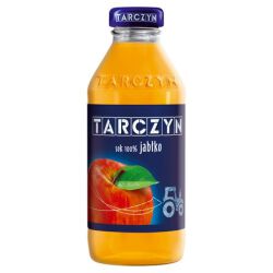 Sok TARCZYN, 0,3 l, jabłkowy
