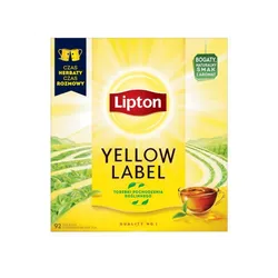 Lipton Yellow Label 92tb