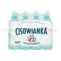 Woda Cisowianka Sport Niegazowana 700Ml