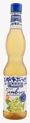 Syrop FABBRI, kwiat czarnego bzu, 560ml