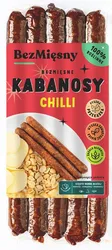 Wegańskie kabanosy chilli 160 g