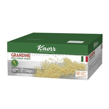 Knorr Makaron Grandine (Kuleczki) 3 kg