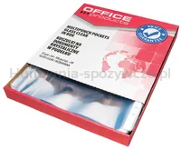 Office Products Koszulki Na Dokumenty Pp, A4, Krystal, 55Mikr., 100Szt., W Pudełku - 3
