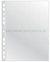 Office Products Koszulki Na Dokumenty Pp, A4, Krystal, 55Mikr., 100Szt., W Pudełku - 2