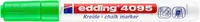 Edding Marker Kredowy E-4095 2-3 Mm, Jasnozielony  - 2