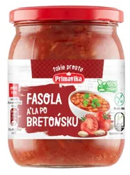 Fasolka A'La Po Bretońsku 480G