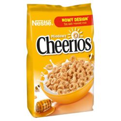 Nestle Płatki Cheerios Miodowy 250G 
