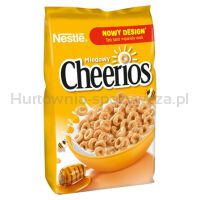 Nestle Płatki Cheerios Miodowy 250G 
