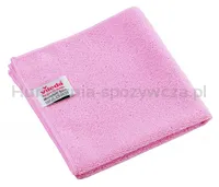 Ściereczka VILEDA PROFESSIONAL MicroTuff Base, 36 x 36 cm, czerwona - 2