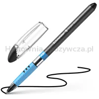 Długopis SCHNEIDER Slider Basic, XB, czarny - 4