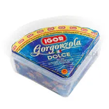 IGOR Gorgonzola dolce w kostkach 500g