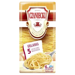 Czaniecki Makaron Krajanka 250G