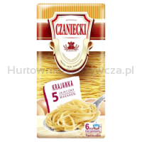Czaniecki Makaron Krajanka 250G