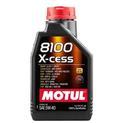 Motul 8100 X-Cess 5W-40 1L