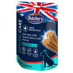 Butcher'S Dental Care For Large Dogs 270G