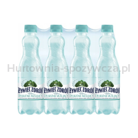 Woda Żywiec Zdrój Delikatnie Musujący 500 Ml