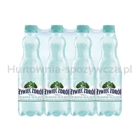 Woda Żywiec Zdrój Delikatnie Musujący 500 Ml