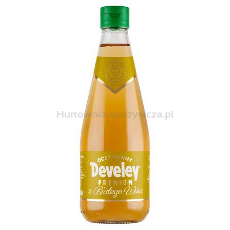 Ocet Develey Winny Z Białego Wina 500 Ml