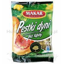 Makar Pestki Dyni 100G