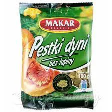 Makar Pestki Dyni 100G