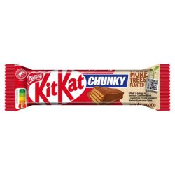 Kit Kat Chunky Paluszek Waflowy W Mlecznej Czekoladzie 40G