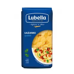 Lubella Makaron Łazanki 400 G