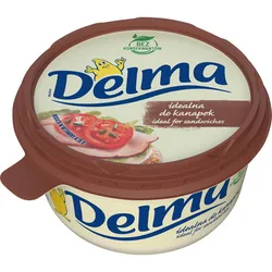 Delma Extra Maślany Smak 450G