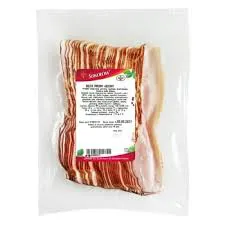 Sokołów Boczek Parzony Wędzony około 2 Kg