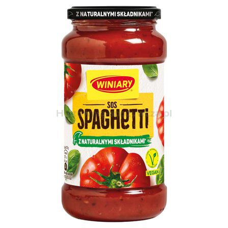 Winiary Sos Spaghetti 500g