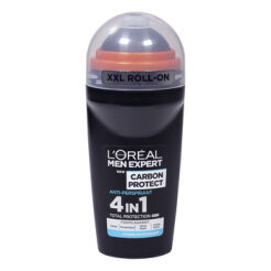 Men Expert Deo Carbon Protect Roll On 50Ml