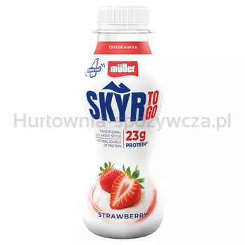 SKYR TO GO TRUSKAWKA 330g