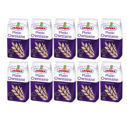 Janex Płatki Owsiane Górskie 400G