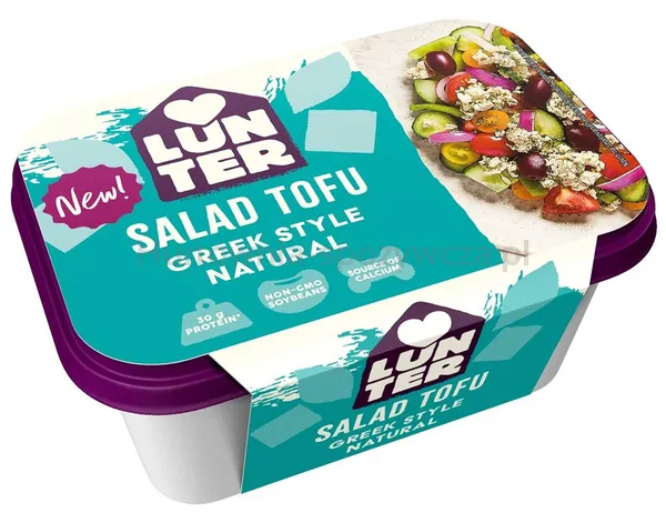Tofu sałatkowe w stylu greckim 300g