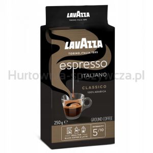 Kawa LAVAZZA ESPRESSO, mielona, 250 g