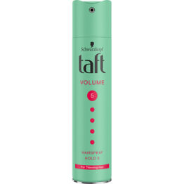 Taft Lakier Do Włosów Volume 5 250 Ml