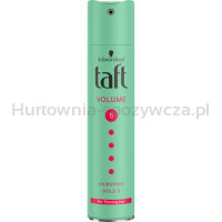 Taft Lakier Do Włosów Volume 5 250 Ml