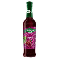 Syrop HERBAPOL Owocowa Spiżarnia, 420 ml, wiśniowy