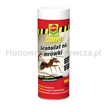 Compo Granulat Na Mrówki 500G