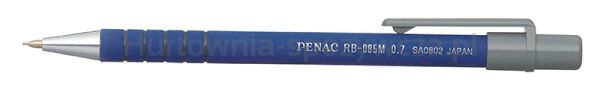 Penac Ołówek automatyczny RB085 0,7mm, niebieski 
