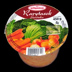 Surówka Warzywna Rarytasek Polska 450G Witamina