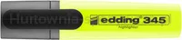 Edding Zakreślacz e-345 2-5mm, żółty  - 2
